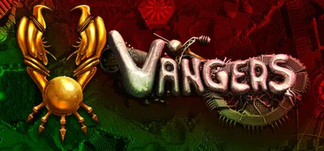 Portada de Vangers