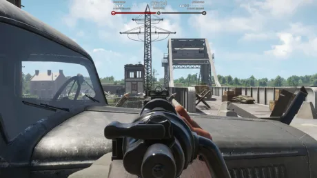 Captura de Vanguard: Normandy 1944
