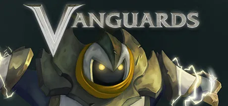Portada de Vanguards