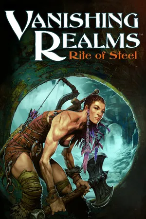 Portada de Vanishing Realms