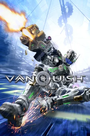 Portada de Vanquish