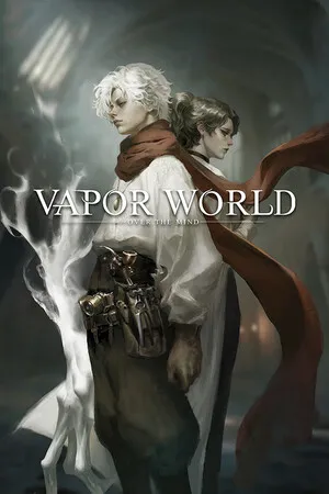 Portada de Vapor World: Over The Mind