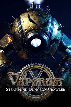 Portada de Vaporum