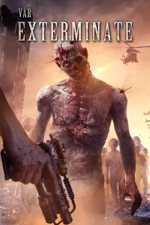 Portada de VAR: Exterminate