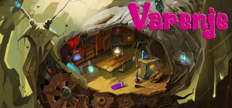 Portada de Varenje