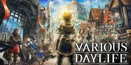 Portada de VARIOUS DAYLIFE