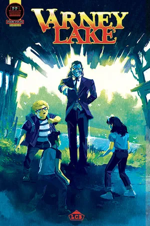 Portada de Varney Lake