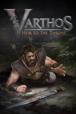 Portada de Varthos - Heir to the Throne