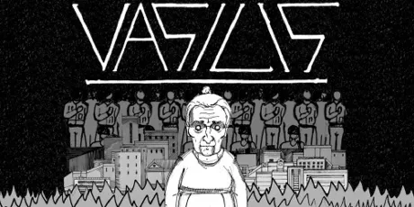 Portada de Vasilis