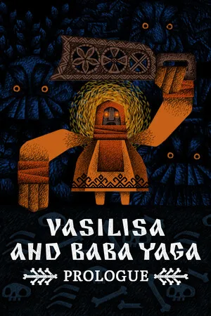 Portada de Vasilisa and Baba Yaga: Prologue