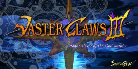 Portada de VasterClaws 3:Dragon slayer of the God world