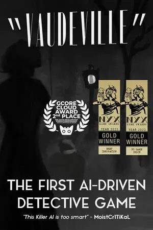 Portada de Vaudeville