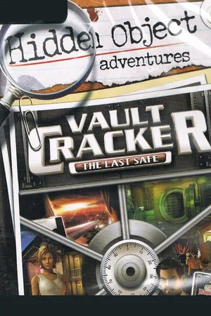 Portada de Vault Cracker