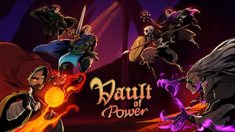Portada de Vault of Power