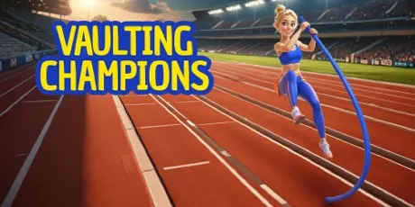 Portada de Vaulting Champions