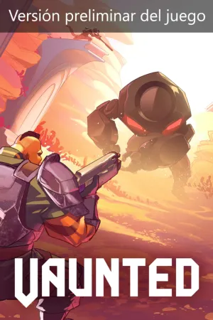 Portada de Vaunted (Versión preliminar del juego)
