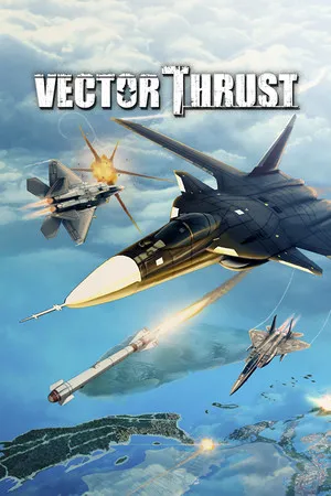 Portada de Vector Thrust