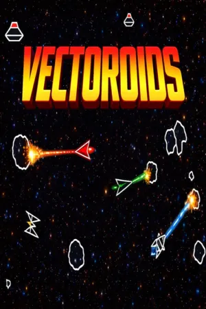 Portada de Vectoroids