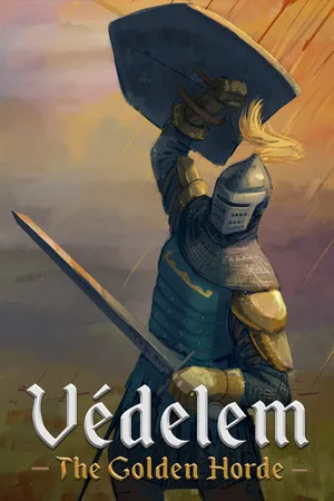 Portada de Vedelem: The Golden Horde