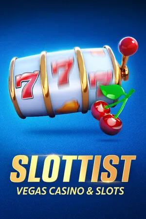 Portada de Vegas Casino & Slots: Slottist