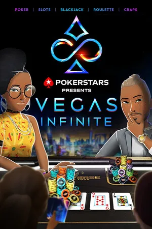 Portada de Vegas Infinite by PokerStars