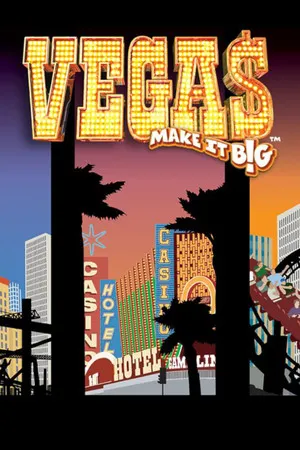 Portada de Vegas: Make It Big™
