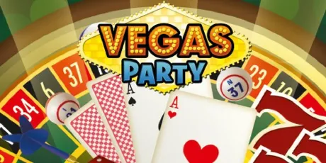 Portada de Vegas Party