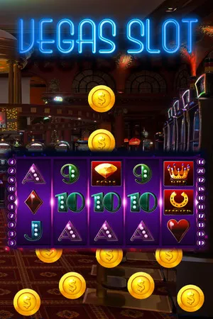 Portada de Vegas Slot