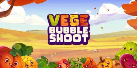 Portada de Vege Bubble Shoot