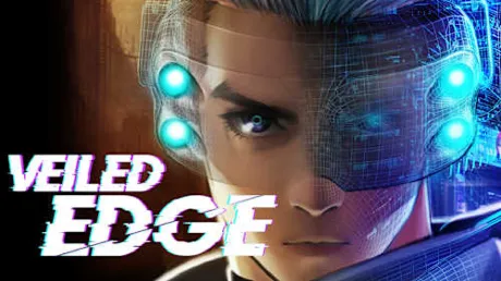Portada de Veiled Edge