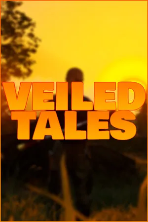 Portada de Veiled Tales