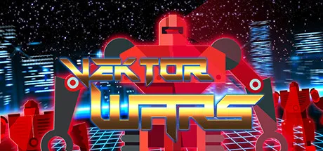 Portada de Vektor Wars