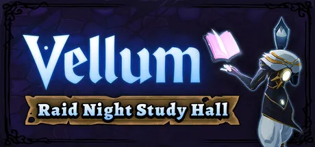 Portada de Vellum: Raid Night Study Hall