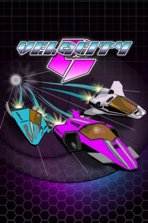 Portada de Velocity G