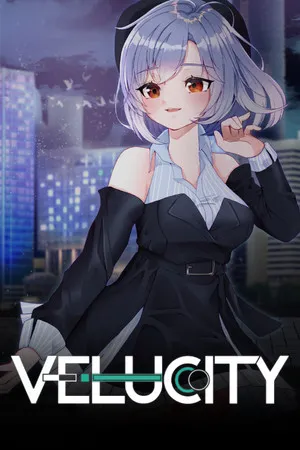 Portada de VELUCITY