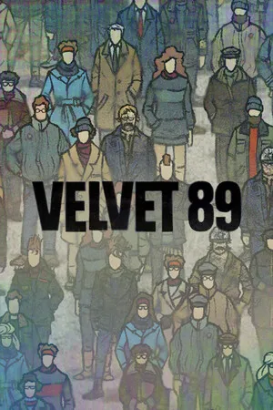 Portada de Velvet 89