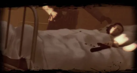 Captura de Velvet Assassin