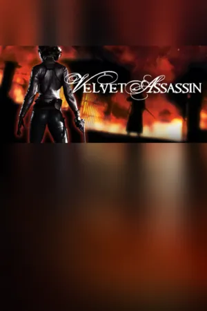 Portada de Velvet Assassin