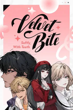 Portada de Velvet Bite: Softly, with Teeth