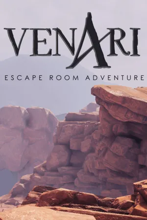 Portada de VENARI - Escape Room Adventure
