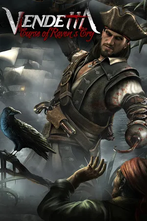 Portada de Vendetta - Curse of Raven's Cry