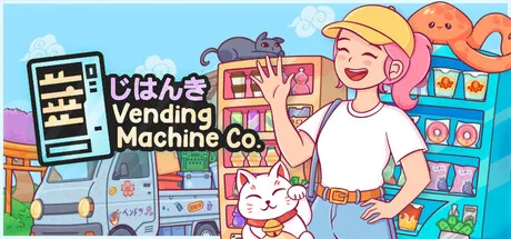 Portada de Vending Machine Co.