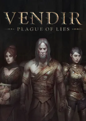 Portada de Vendir: Plague of Lies