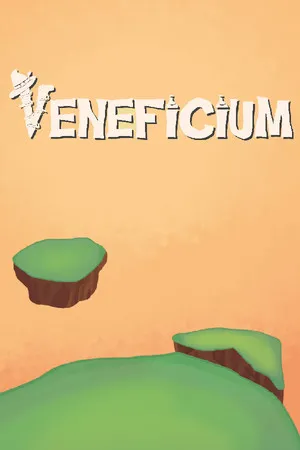 Portada de Veneficium: A witch's tale