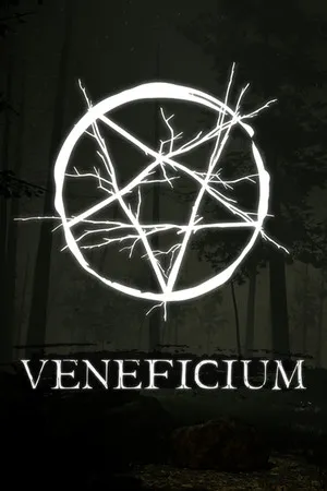 Portada de Veneficium