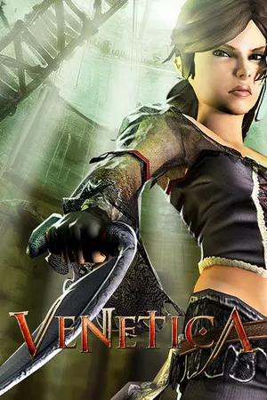Portada de Venetica - Gold Edition