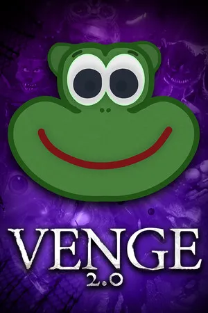 Portada de Venge