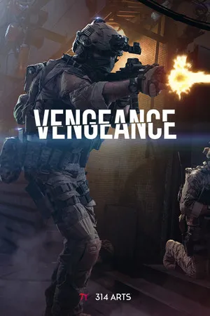 Portada de Vengeance