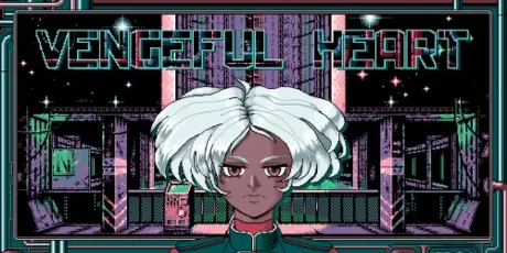 Portada de VENGEFUL HEART