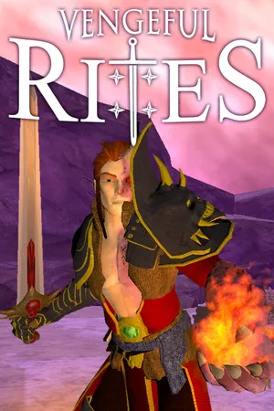 Portada de Vengeful Rites